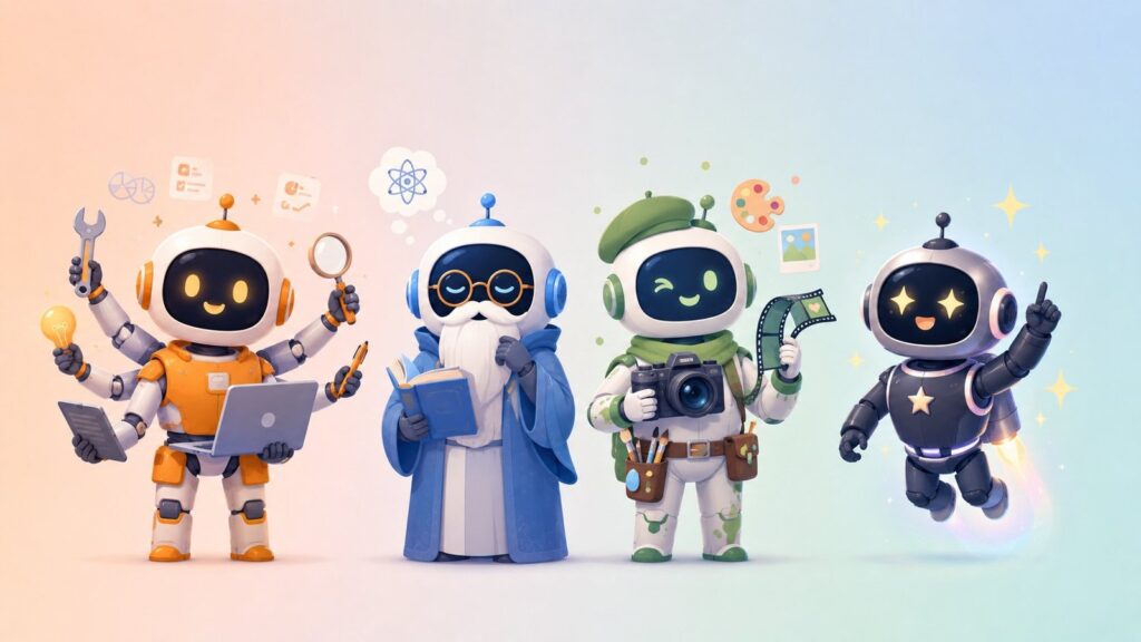AIを3回乗り換えてわかった本音レビュー｜Opus 4.8・Mythos・GPT-5.6が6月に激突する？