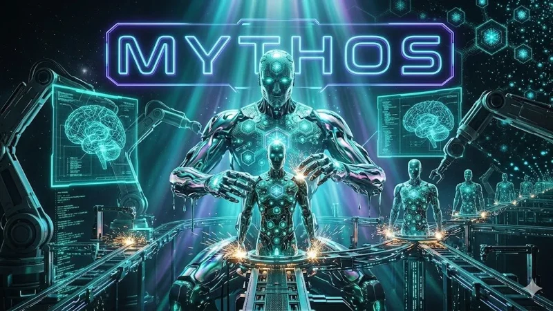Claude Mythosは自分でAIを増やしてる？再帰的自己改善の現実度を検証してみた